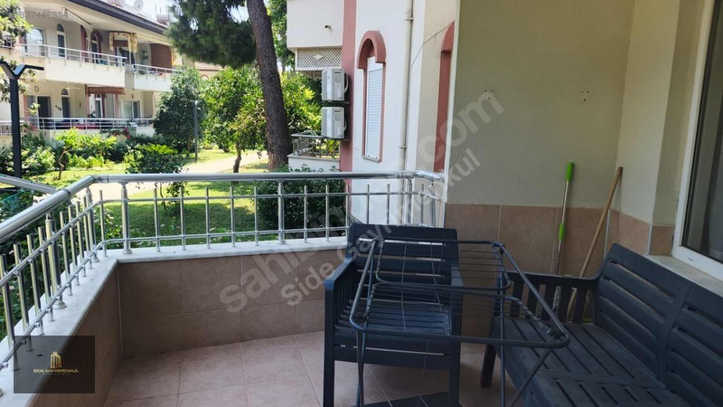 Side'de Denize Sıfır Kiralık Daire — fotoğraf 8