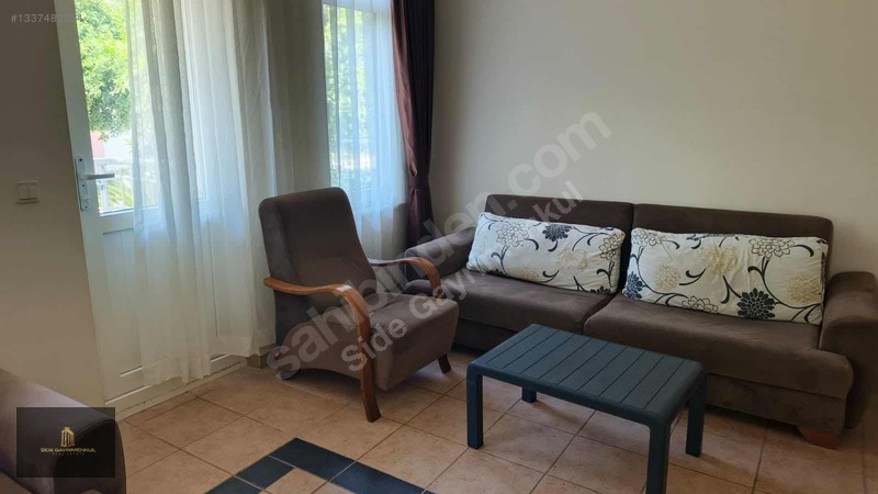 Side'de Denize Sıfır Kiralık Daire — fotoğraf 10