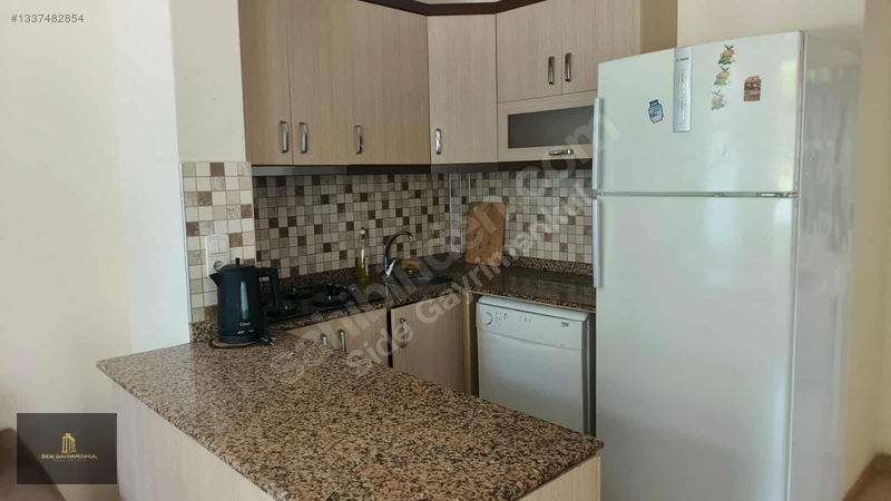 Side'de Denize Sıfır Kiralık Daire — fotoğraf 11