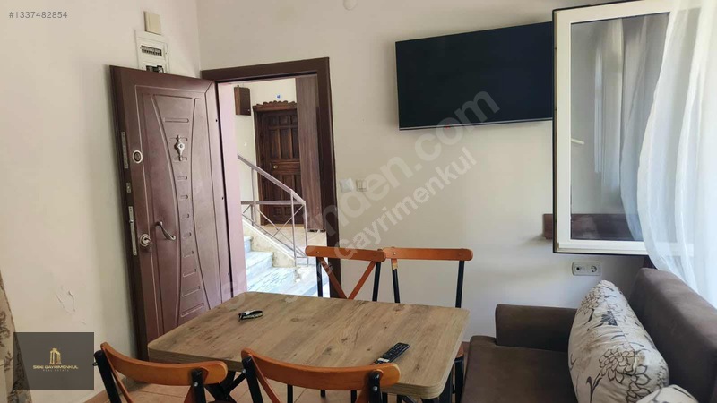 Side'de Denize Sıfır Kiralık Daire — fotoğraf 14