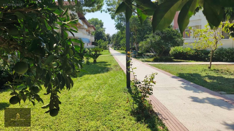 Side'de Denize Sıfır Kiralık Daire — fotoğraf 16