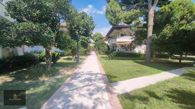 Side'de Denize Sıfır Kiralık Daire — fotoğraf 17