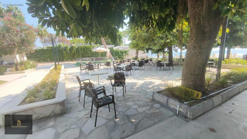 Side'de Denize Sıfır Kiralık Daire — fotoğraf 21