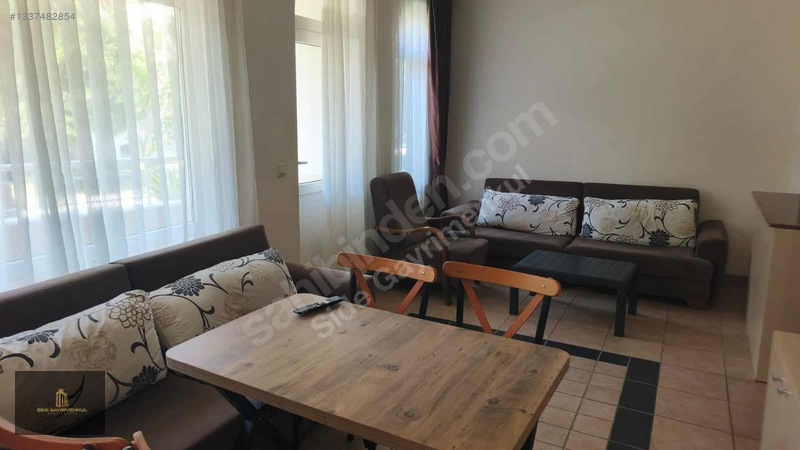 Side'de Denize Sıfır Kiralık Daire — fotoğraf 23