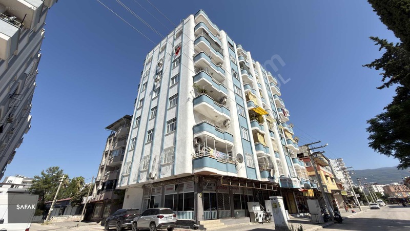 Şafak / Hacıosmanlı Mah. Satılık 4+1 Daire