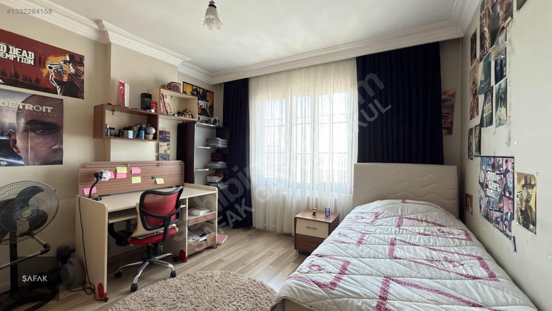 Şafak / Hacıosmanlı Mah. Satılık 4+1 Daire — fotoğraf 11