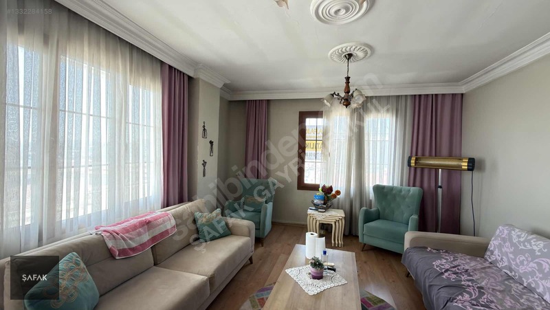 Şafak / Hacıosmanlı Mah. Satılık 4+1 Daire — fotoğraf 20
