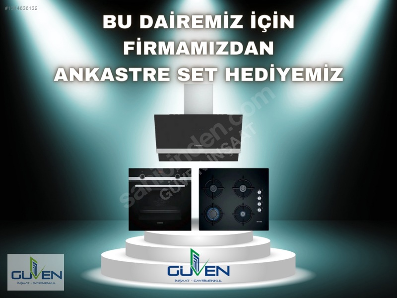 Güven'den Çerkezköyde Yatırıma Uygun Merkezi Konumda Satılık 1+1 — fotoğraf 2