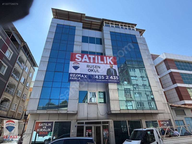 İlkadım Kılıçdede Mah.ticari İmarlı Komple Satılık Bina — fotoğraf 2
