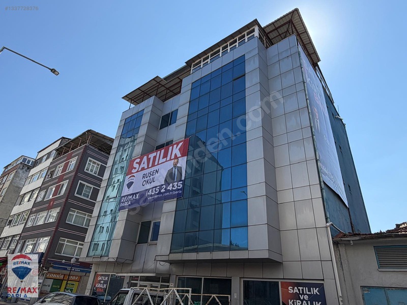 İlkadım Kılıçdede Mah.ticari İmarlı Komple Satılık Bina — fotoğraf 4