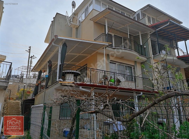 Kuşadası Güzelçamlı'da 181 M2 Satılık 5+2 Tripleks Villa — fotoğraf 2
