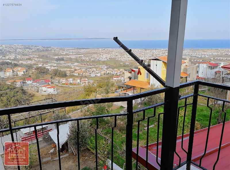 Kuşadası Güzelçamlı'da 181 M2 Satılık 5+2 Tripleks Villa — fotoğraf 16
