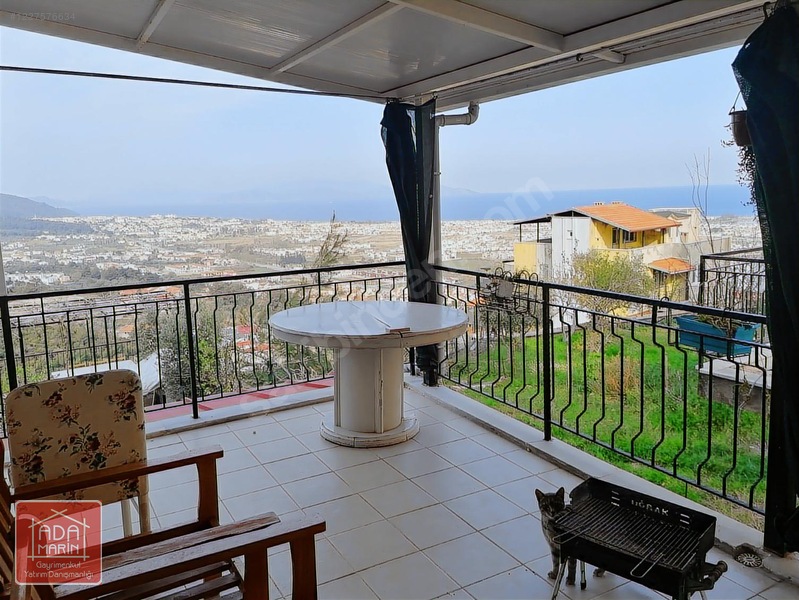 Kuşadası Güzelçamlı'da 181 M2 Satılık 5+2 Tripleks Villa — fotoğraf 24