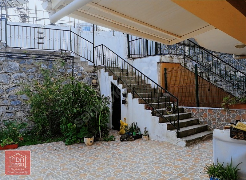 Kuşadası Güzelçamlı'da 181 M2 Satılık 5+2 Tripleks Villa — fotoğraf 25