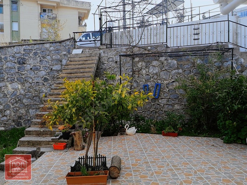 Kuşadası Güzelçamlı'da 181 M2 Satılık 5+2 Tripleks Villa — fotoğraf 26
