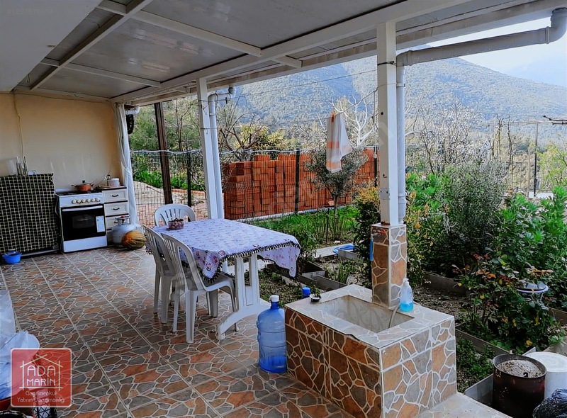 Kuşadası Güzelçamlı'da 181 M2 Satılık 5+2 Tripleks Villa — fotoğraf 29