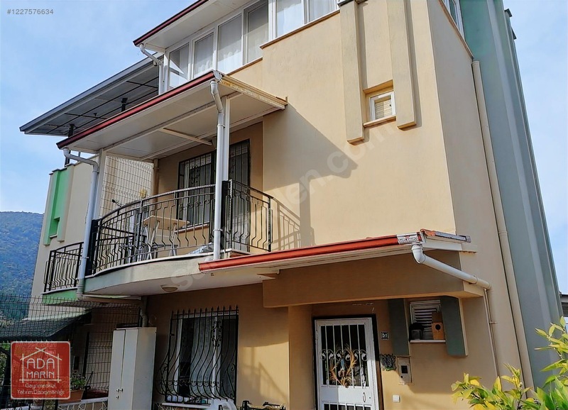 Kuşadası Güzelçamlı'da 181 M2 Satılık 5+2 Tripleks Villa — fotoğraf 31