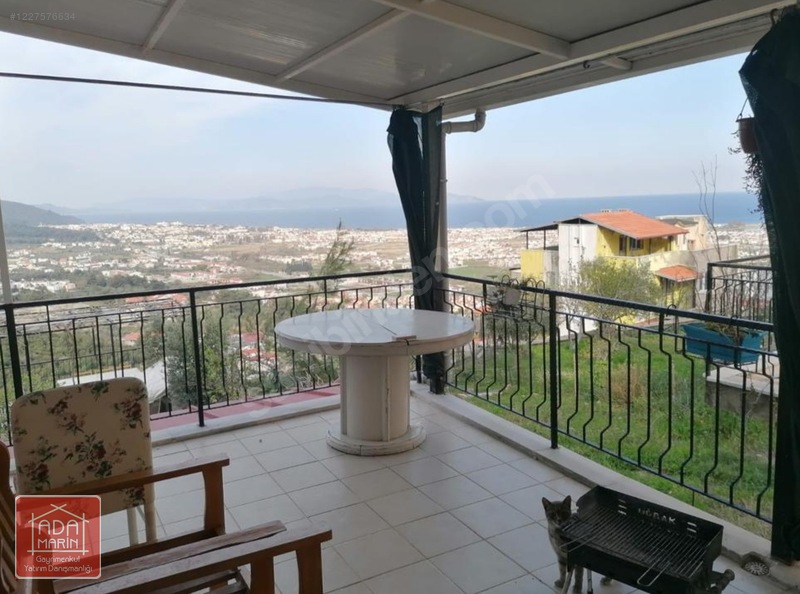 Kuşadası Güzelçamlı'da 181 M2 Satılık 5+2 Tripleks Villa — fotoğraf 38