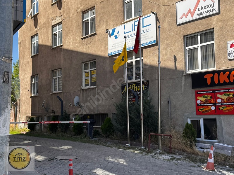 Titiz Den Şehir Merkezin De 30 M2 Ofis — fotoğraf 10