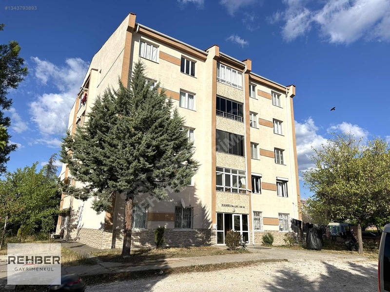 Rehberden Uluönder Mh 2+1 90m2 Geniş Bakımlı Ayrık Nizam Daire