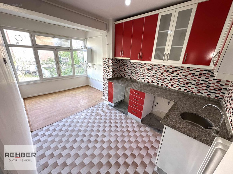 Rehberden Uluönder Mh 2+1 90m2 Geniş Bakımlı Ayrık Nizam Daire — fotoğraf 3