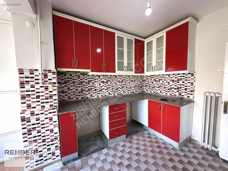 Rehberden Uluönder Mh 2+1 90m2 Geniş Bakımlı Ayrık Nizam Daire — fotoğraf 9
