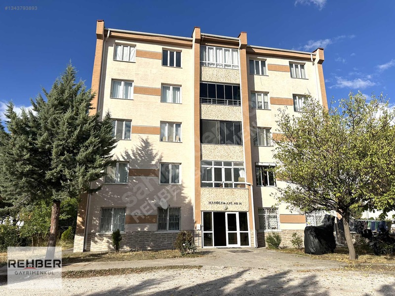 Rehberden Uluönder Mh 2+1 90m2 Geniş Bakımlı Ayrık Nizam Daire — fotoğraf 30