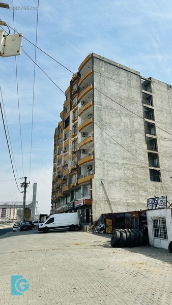 Mardin Kızıltepe İpek Mahallesinde 158M² 3+1 Satılık Mesken