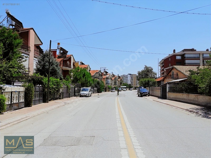 Gazze Cad. Yakın 5+1 Odalı 3 Katlı Villa Kombili — fotoğraf 21