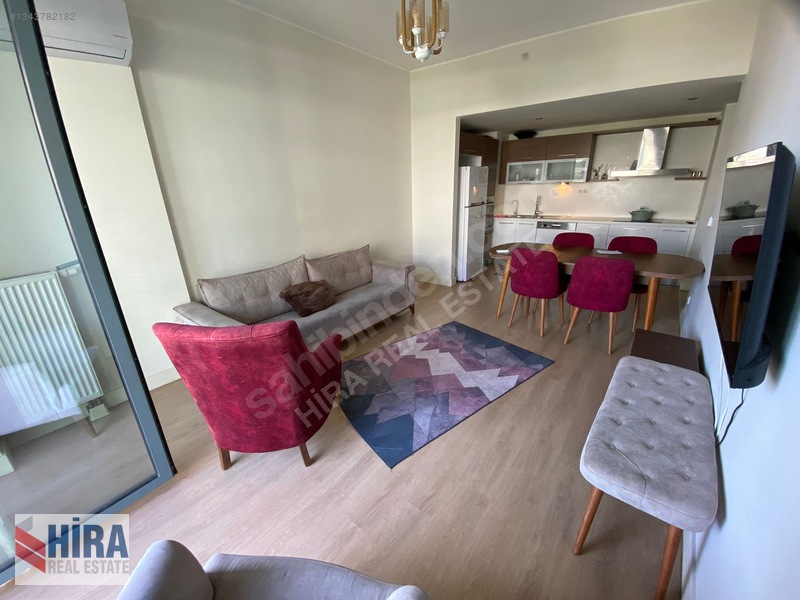 Batışehir Hira'dan Kiralık 2+1 Eşyalı Daire