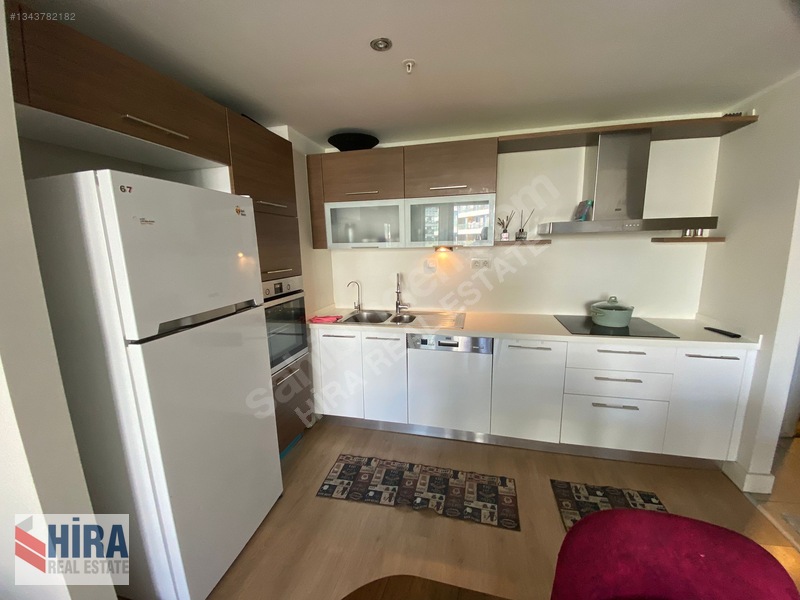 Batışehir Hira'dan Kiralık 2+1 Eşyalı Daire — fotoğraf 3