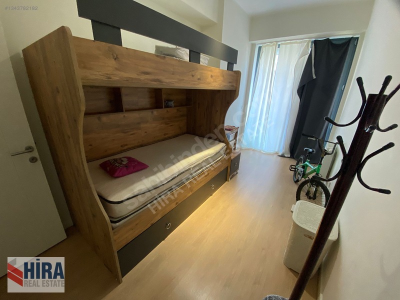 Batışehir Hira'dan Kiralık 2+1 Eşyalı Daire — fotoğraf 4