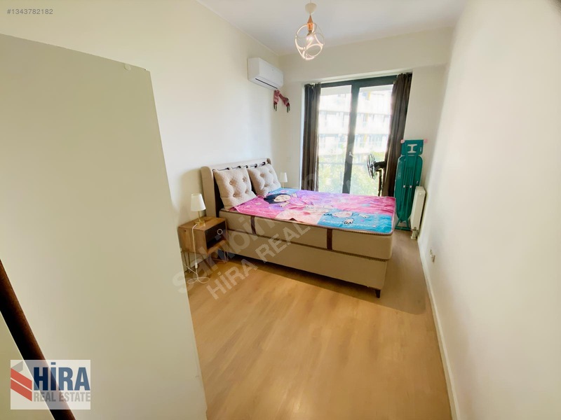 Batışehir Hira'dan Kiralık 2+1 Eşyalı Daire — fotoğraf 6