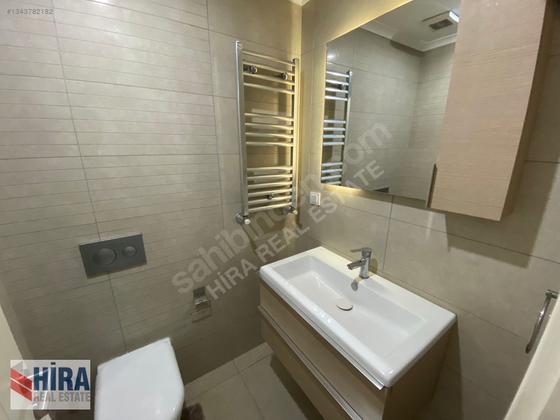 Batışehir Hira'dan Kiralık 2+1 Eşyalı Daire — fotoğraf 9