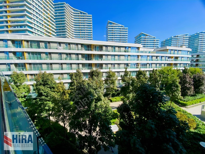 Batışehir Hira'dan Kiralık 2+1 Eşyalı Daire — fotoğraf 11