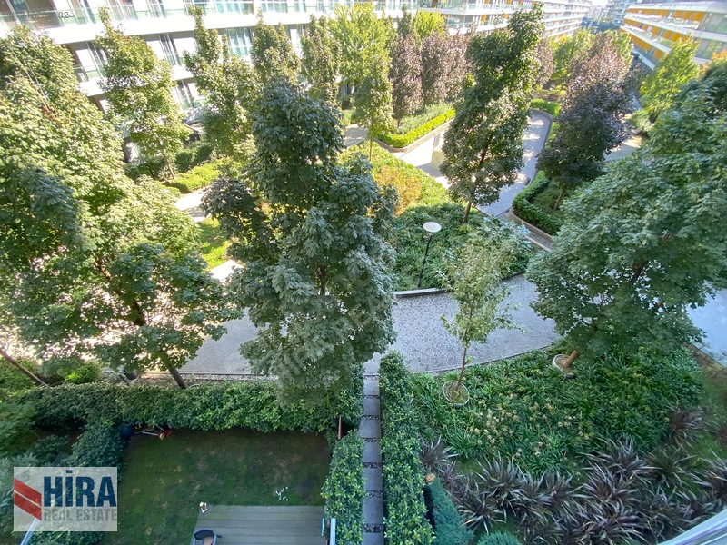 Batışehir Hira'dan Kiralık 2+1 Eşyalı Daire — fotoğraf 12