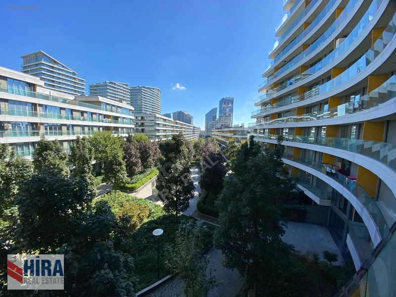 Batışehir Hira'dan Kiralık 2+1 Eşyalı Daire — fotoğraf 14