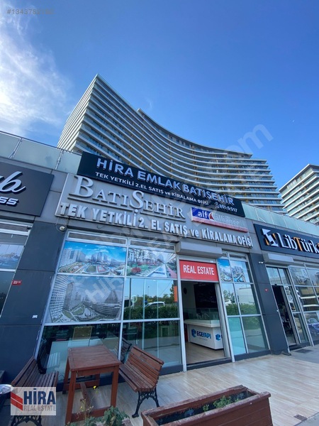 Batışehir Hira'dan Kiralık 2+1 Eşyalı Daire — fotoğraf 15
