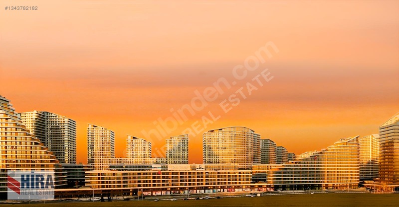 Batışehir Hira'dan Kiralık 2+1 Eşyalı Daire — fotoğraf 16