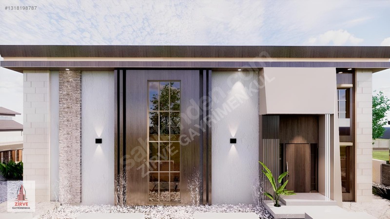 Zirveden Villa Bölgesinde Yol Cepheli Satılık 556 M2 Fırsat Arsa — fotoğraf 8