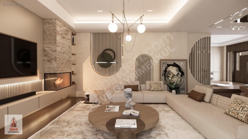 Zirveden Villa Bölgesinde Yol Cepheli Satılık 556 M2 Fırsat Arsa — fotoğraf 20