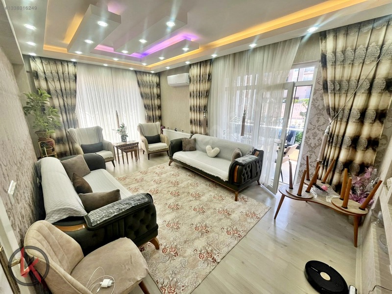 Koç Gymden Bülbülzade'de Cadde Üzeri Masrafsız Arakatta 2+1