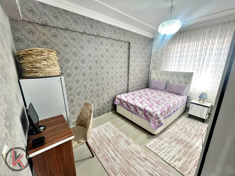 Koç Gymden Bülbülzade'de Cadde Üzeri Masrafsız Arakatta 2+1 — fotoğraf 14