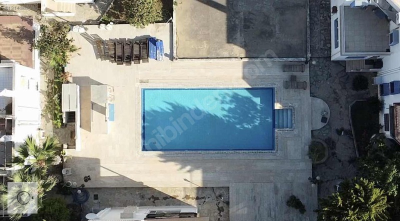 Bodrum Merkez Eskiçeşme | Prestijli Sitede 3+1 Özel Villa