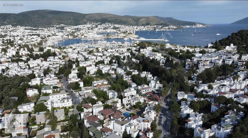Bodrum Merkez Eskiçeşme | Prestijli Sitede 3+1 Özel Villa — fotoğraf 2