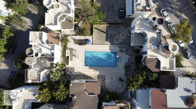 Bodrum Merkez Eskiçeşme | Prestijli Sitede 3+1 Özel Villa — fotoğraf 3