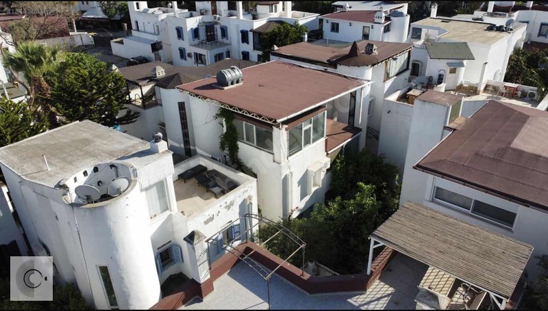 Bodrum Merkez Eskiçeşme | Prestijli Sitede 3+1 Özel Villa — fotoğraf 4