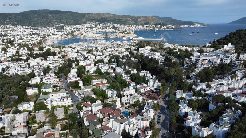 Bodrum Merkez Eskiçeşme | Prestijli Sitede 3+1 Özel Villa — fotoğraf 20