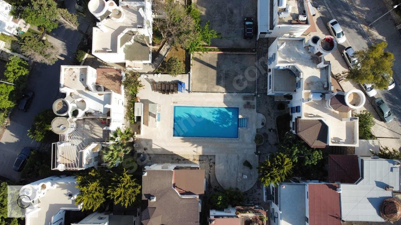 Bodrum Merkez Eskiçeşme | Prestijli Sitede 3+1 Özel Villa — fotoğraf 22