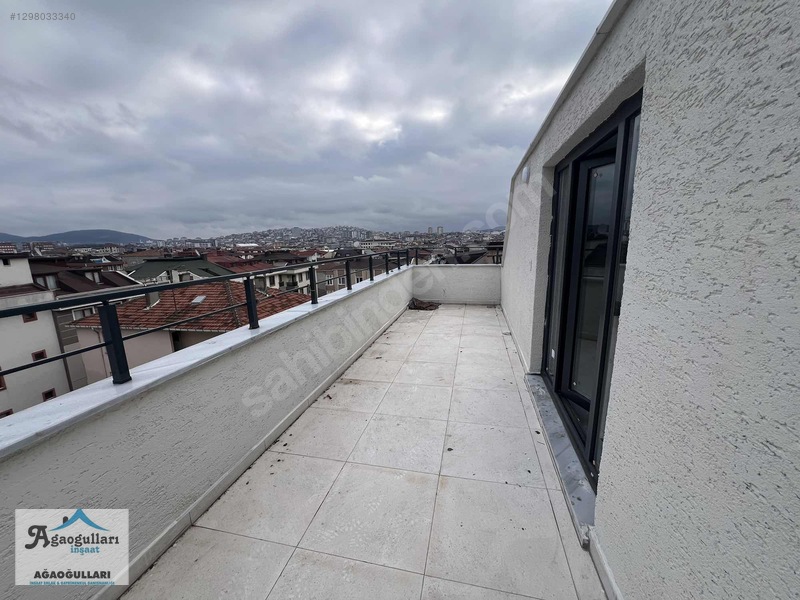 Sancaktepe Satılık 5+2 İskanlı Asansörlü Kullanışlı Üst Dubleks — fotoğraf 48